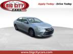 2016 Toyota Camry XLE