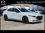 2024 Mazda Mazda3 2.5 S Select Sport