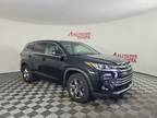 2017 Toyota Highlander Limited Platinum