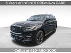 2024 INFINITI QX80 Premium Select