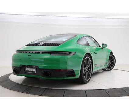 2022 Porsche 911 Carrera S is a Green 2022 Porsche 911 Model Carrera S Coupe in Pasadena CA