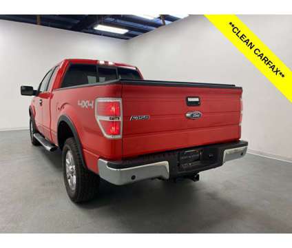 2013 Ford F-150 XLT is a Red 2013 Ford F-150 XLT Truck in Holland MI