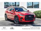 2024 Infiniti Qx50 Sport