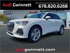 2024 Audi Q3 Premium Plus S Line quattro