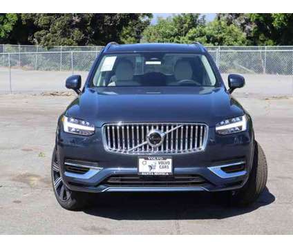 2024 Volvo XC90 Recharge Plug-In Hybrid Ultimate is a Blue 2024 Volvo XC90 3.2 Trim Hybrid in Santa Monica CA