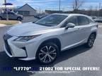 2017 Lexus RX 350 Certified