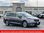 2022 Chrysler Pacifica Hybrid Touring L Carfax One Owner