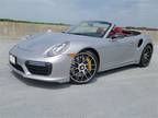 2019 Porsche 911 Turbo S