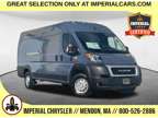 2022 Ram ProMaster 3500 High Roof 159" Wheelbase Extended