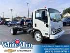 2024 Chevrolet 4500 HG LCF Gas