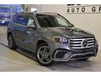 2024 Mercedes-Benz GLS GLS 450 4MATIC