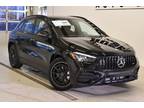 2024 Mercedes-Benz GLA GLA 35 AMG 4MATIC