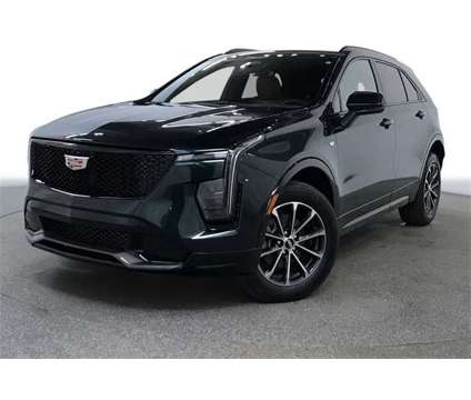2024 Cadillac XT4 Sport is a Green 2024 Sport SUV in Colorado Springs CO