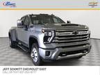 2024 Chevrolet Silverado 3500HD High Country