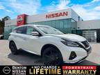 2024 Nissan Murano Platinum