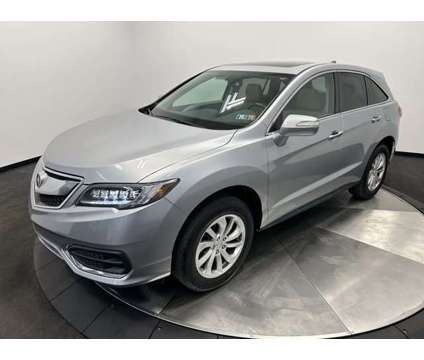2018 Acura RDX is a Silver 2018 Acura RDX SUV in Emmaus PA