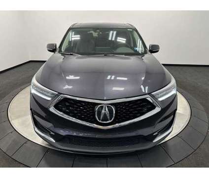 2021 Acura RDX Technology Package SH-AWD is a Grey 2021 Acura RDX Technology Package SUV in Emmaus PA