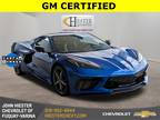 2022 Chevrolet Corvette Stingray 2LT