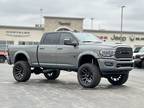 2024 Ram 3500 Laramie Rocky Ridge