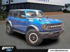 2022 Ford Bronco Base 4WD