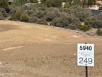 5940 W Vesta (Lot 249) Circle, Prescott, AZ 86305