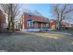 3705 Glengyle Ave, Baltimore, MD 21215