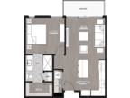 RendezVous Urban Flats - One Bedroom 700 Sq Ft (A)