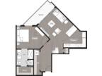 RendezVous Urban Flats - One Bedroom 833 Sq Ft (F)
