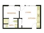 Madrone Passive House - One Bedroom 2