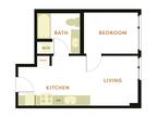 Madrone Passive House - One Bedroom 4