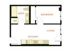 Madrone Passive House - One Bedroom 5