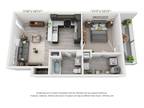 The Villas at Pigeon River - 1 Bedroom First Level