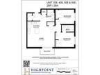 HIGHPOINT Highwood Station 440 - 2 Bed 2 Bath