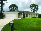 Lehigh Acres 3BR 2BA, LOCATION! Situated on dead end road