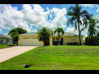Cape Coral 3BR 2BA, Impeccably Maintained Saltwater Pool