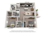 Universal at Town Creek - 2 Bedroom, 2BA Second Level