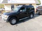 2010 Nissan Xterra Off-Road 4WD