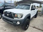 2010 Toyota Tacoma PreRunner Double Cab V6 Auto 2WD