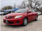 2011 Toyota Corolla 4dr Sdn (Natl)