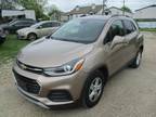 2018 Chevrolet Trax 1700 down/440 a month