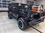 2014 Jeep Wrangler Sahara