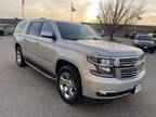 2015 Chevrolet Suburban LTZ