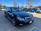 2011 Mercedes-Benz E-Class E 350 Luxury