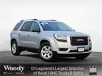 Pre-Owned 2015 GMC Acadia SLE-2