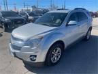 Pre-Owned 2015 Chevrolet Equinox 2LT