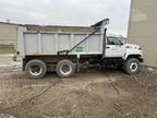 2002 GMC Topkick C8500 Dump Truck For Sale In Otonabee, Ontario, Canada K9J 6Y3