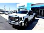 2024 GMC Sierra 2500HD SLE 17218 miles