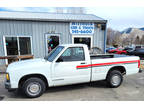 1991 GMC Sonoma Reg. Cab Long Bed 2WD