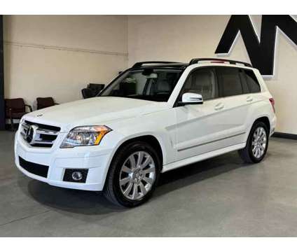2012 Mercedes-Benz GLK-Class for sale is a White 2012 Mercedes-Benz GLK-Class Car for Sale in Sacramento CA