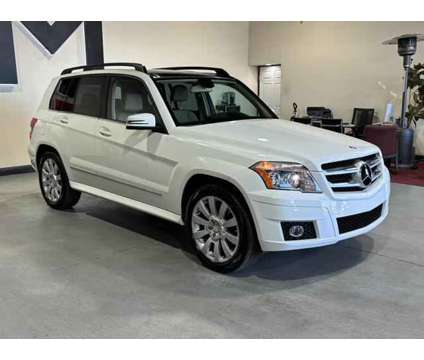 2012 Mercedes-Benz GLK-Class for sale is a White 2012 Mercedes-Benz GLK-Class Car for Sale in Sacramento CA